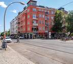 Hausansicht - 2 Zimmer Etagenwohnung zum Kaufen in Berlin