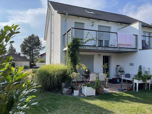 Musterhaus Gartenseite - Reihenhaus mit viel Platz - 540.000,00&nbsp;EUR Kaufpreis, ca.&nbsp; 160,00&nbsp;m&sup2;&nbsp;Wohnfl&auml;che