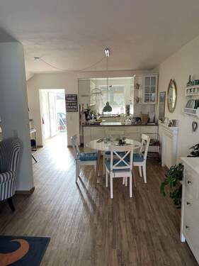 Musterhaus EG Küche - 7 Zimmer Reihenmittelhaus zum Kaufen in Gründau Rothenbergen