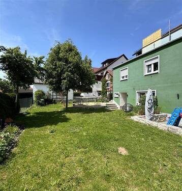 Garten für alle Parteien - 