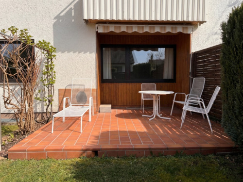 Terrasse - Doppelhaushälfte mit 160,00 m&sup2; in Sindelfingen zum Kaufen