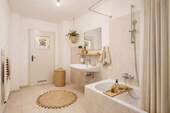 Badezimmer (visualisiert) - 