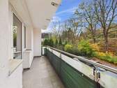 Balkon - 3 Zimmer Etagenwohnung in Iserlohn
