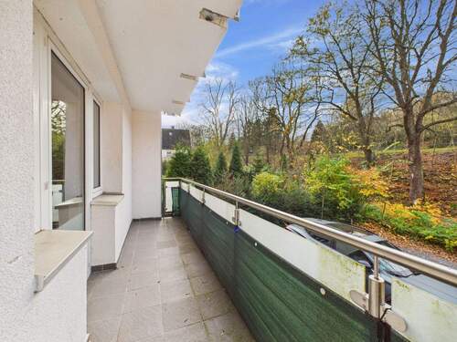 Balkon - 3 Zimmer Etagenwohnung in Iserlohn