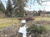 Garten mit hinterem Zugang - 