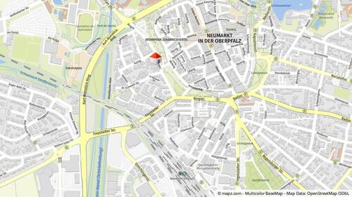 Zentrale Top-Lage - 