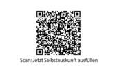 Terminvorschlag und Selbstauskunft senden - 