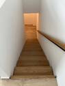 Treppe zum Erdgeschoss - Untergeschoss - 
