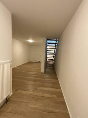 Stauraum hinter der Treppe - 