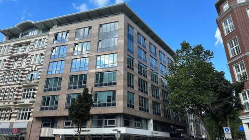 Ansicht - Bürofläche mitten in der Stadt - 14.763,00 EUR Kaltmiete,