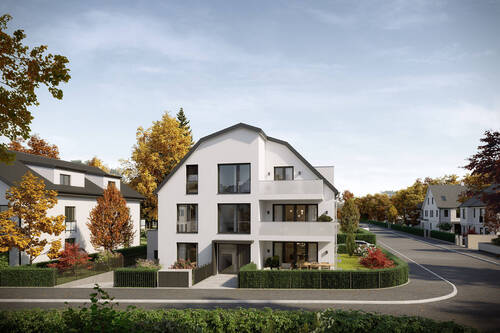 SP17 - Ansicht West - 