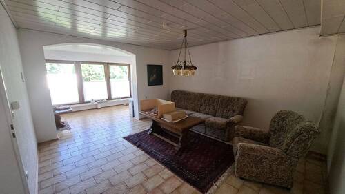 Wohnzimmer EG - 