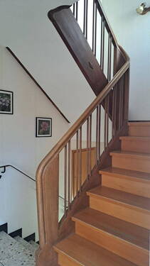 Treppenhaus EG - 