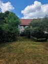 Gartenansicht 1 - 6 Zimmer Doppelhaushälfte zum Kaufen in Gröbenzell