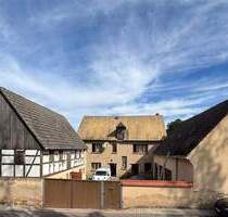 Historischer 3-Seitenhof mit großem Grundstück und viel Potenzial - Frohburg Greifenhain