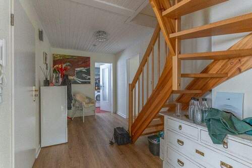 Die große Wohnungsdiele - 