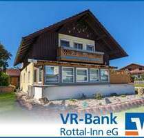 Gepflegtes Wohnhaus mit kleinem Nebengebäude - Triftern Anzenkirchen