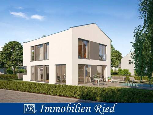 Haus - Schlüsselfertiges Einfamilienhaus mit großem Grund und viel Platz, toll gelegen in Hohenschäftlarn