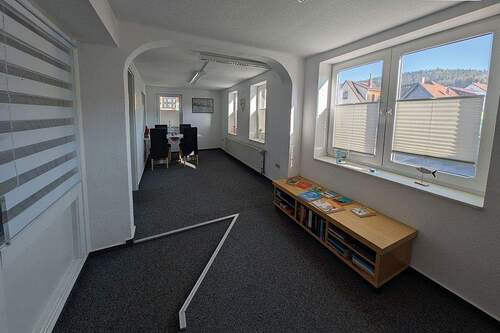 Büroraum - Einfamilienhaus mit 125,00 m&sup2; in Dermbach zum Kaufen