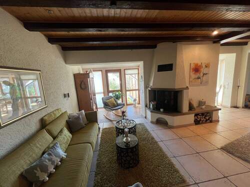 Wohnen mit Kaminofen OG Haus 2 - 