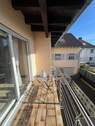 Balkon Zimmer 2 DG Haus 2 - 