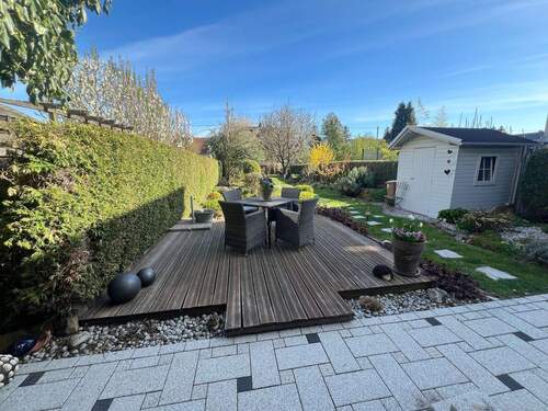 Terrasse EG Haus 2 - 