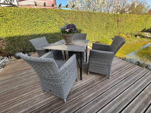 Freisitz am Teich Haus 2 - 