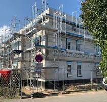 Helle u. freundliche 3-Zi.-Neubau-Whg. im 1.OG mit West-Balkon und Top-Ausstattung in FÜ-Poppenreuth, nahe Ikea, jetzt Rohbau besichtigen! - Fürth Ronhof