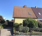 Außenansicht - 3 Zimmer Doppelhaushälfte in Eisleben