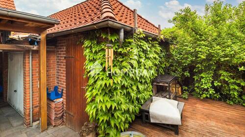 Gartenhaus - 
