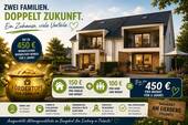 Titelbild Familienförderung Doppelhaus Logia - Sonderaktion 'Familie': Bis 450 €Monat Familienförderung durch den Investor