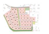 Lageplan mit Nr - 