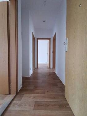 Flurbereich - Etagenwohnung mit 57,10 m² in Lutherstadt Eisleben zur Miete