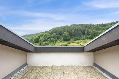 Dachterrasse - Ansicht 1 - 