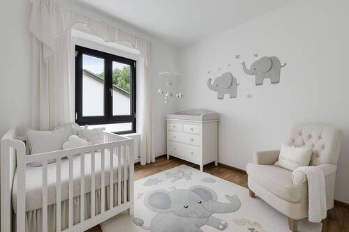 Kinderzimmer - BEISPIEL - 