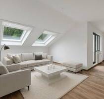 Stilvoll wohnen in Heidelberg: 3-Zi-DG mit Dachterrasse & digitalem Rundgang