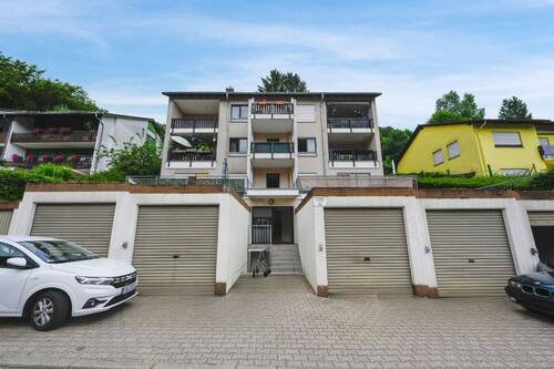 Ansicht - Hauseingang - 