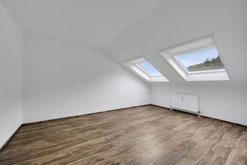 Wohnzimmer - Ansicht 2 - 3 Zimmer Etagenwohnung in Heidelberg