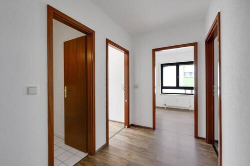Flur - Etagenwohnung mit 78,00 m² in Heidelberg zum Kaufen