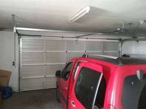 Garage innen - 