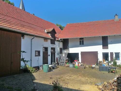 Hof Scheuen - Nebengeäbude - Bauernhaus, Landhaus mit 175,00 m² in Freimersheim zur Miete