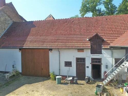 OG Balkon Hof Scheuen - 