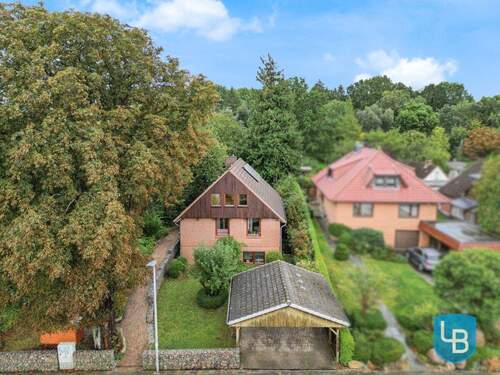 Grundstück - 7 Zimmer Einfamilienhaus in Schwentinental