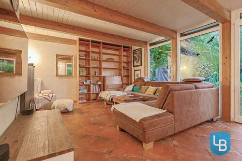 Offener Wohnbereich - 