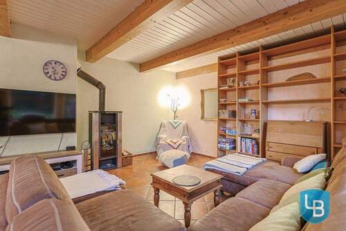 Kamin für kalte Tage - 