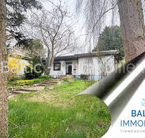 Entweder sanieren oder bis zu 300 qm neu bauen, Sie entscheiden! - Heiligenhafen