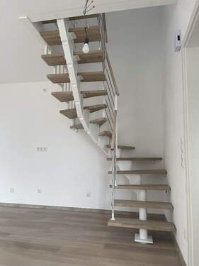 Treppenansicht - 