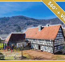 Fachwerk, Flair & Freiraum - Historisches Gasthaus im Herzen des Dahner Felsenlands - Nothweiler