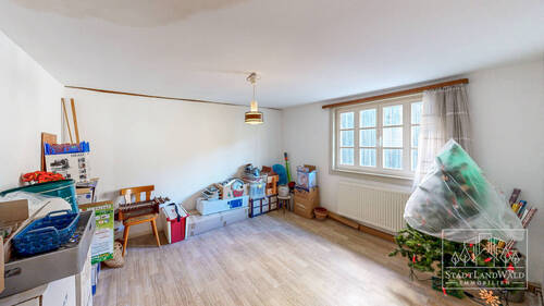 OG - Arbeitszimmer - 