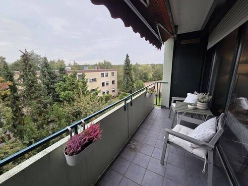 Balkon - 